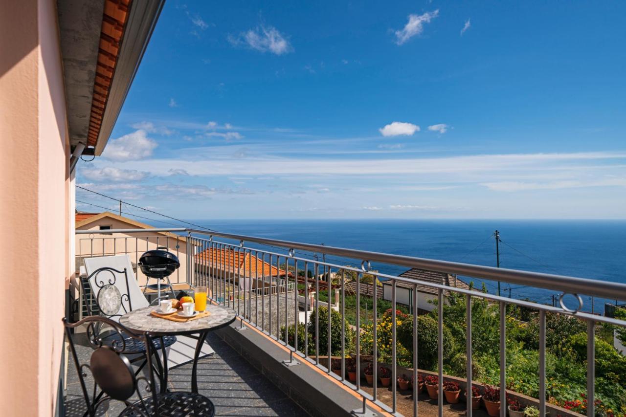 Ourmadeira - Seaview Apartment, Countryside Calheta  Exterior photo