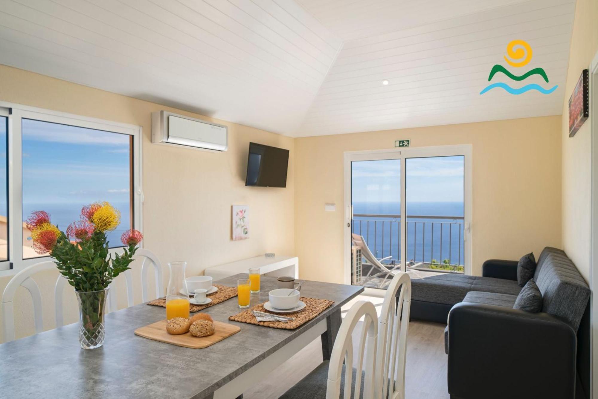 Ourmadeira - Seaview Apartment, Countryside Calheta  Exterior photo