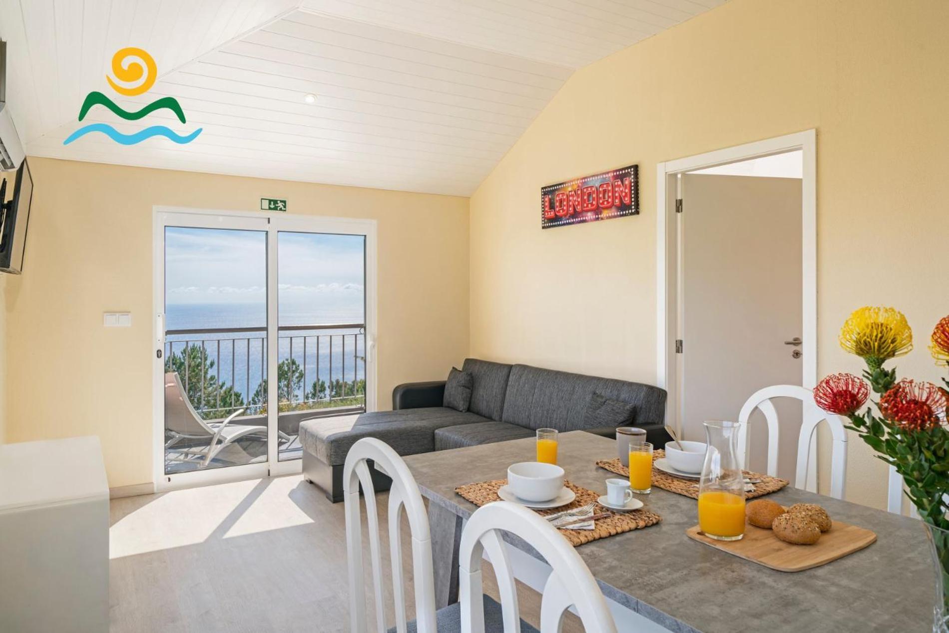 Ourmadeira - Seaview Apartment, Countryside Calheta  Exterior photo